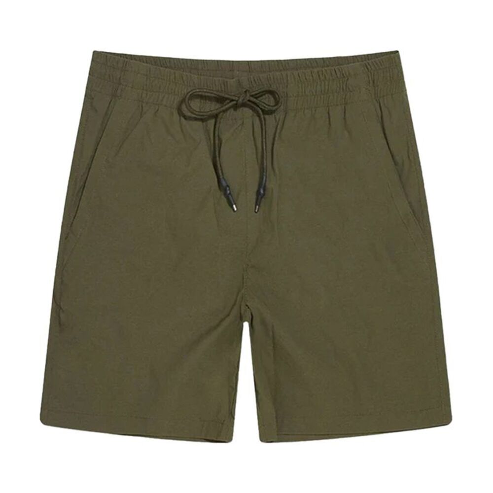 Jordan Craig Shorts Retro Mesa Mens Green 8427S